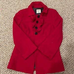 Christmas or Valentines Dress Coat